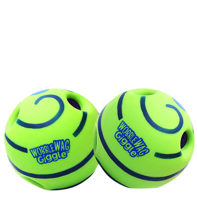 Pet Sound Ball - Interactive Chew Ball with Sound