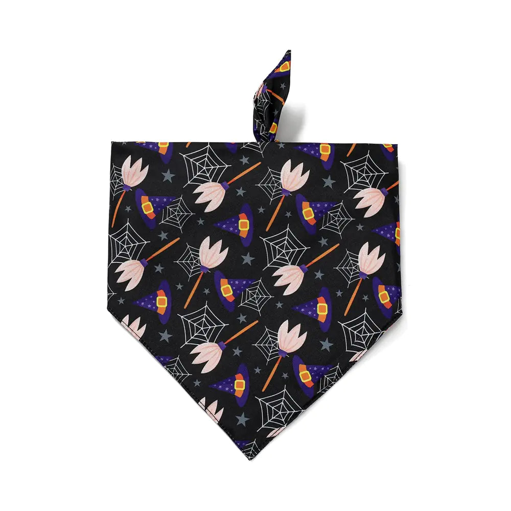 Halloween Dog Bandana
