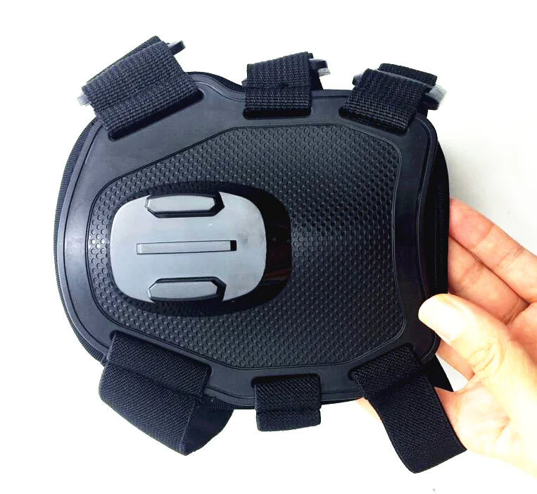 Dog Harness with GoPro Mount