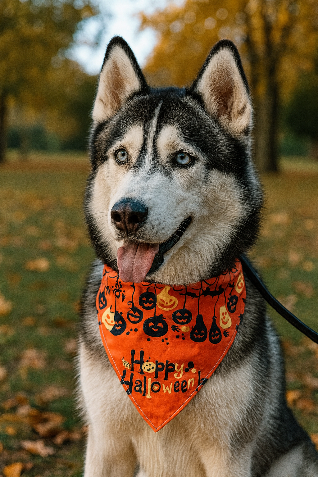 Halloween Special Bandana
