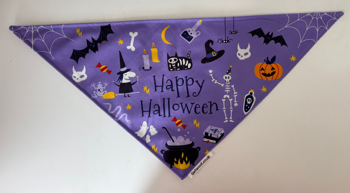Halloween Special Bandana