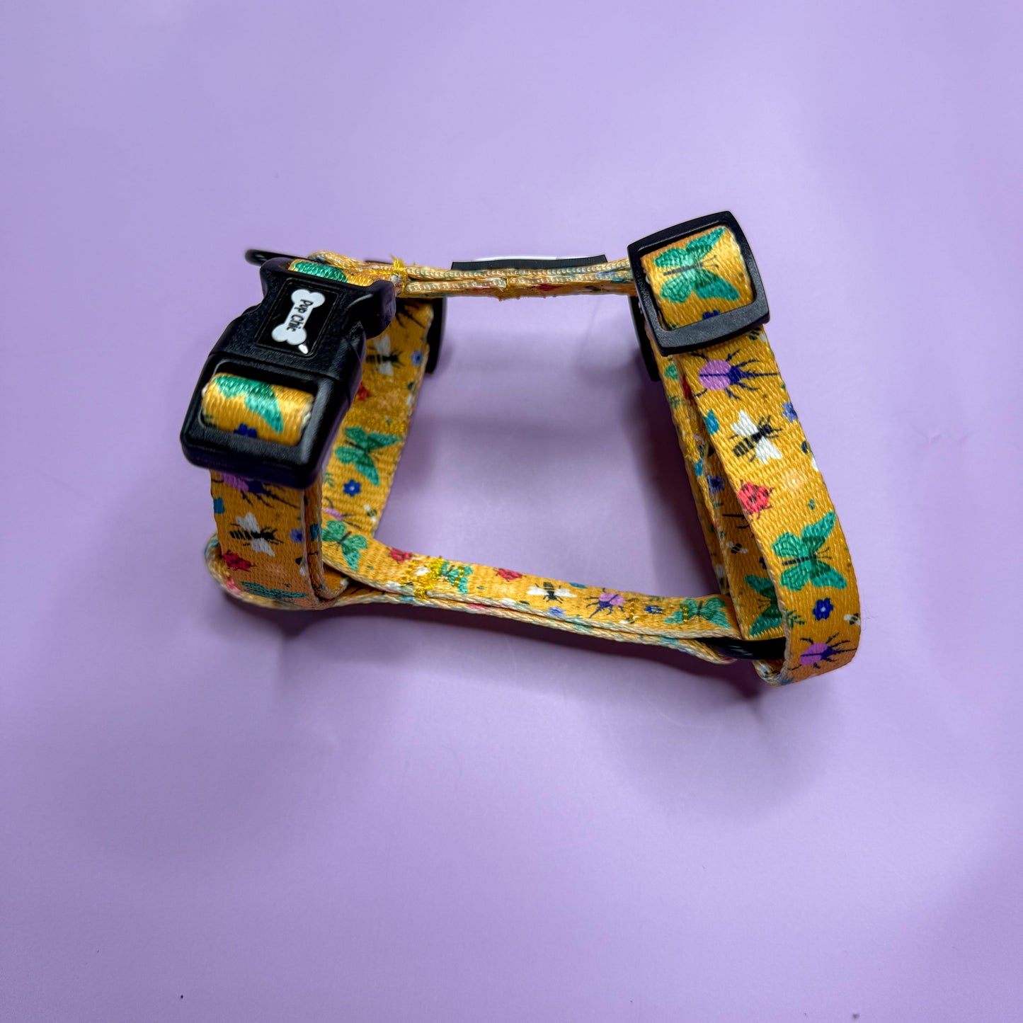 Summer Buzzin’ puppy, chihuahua, kitten, rabbit, teacup XXXS strap harness