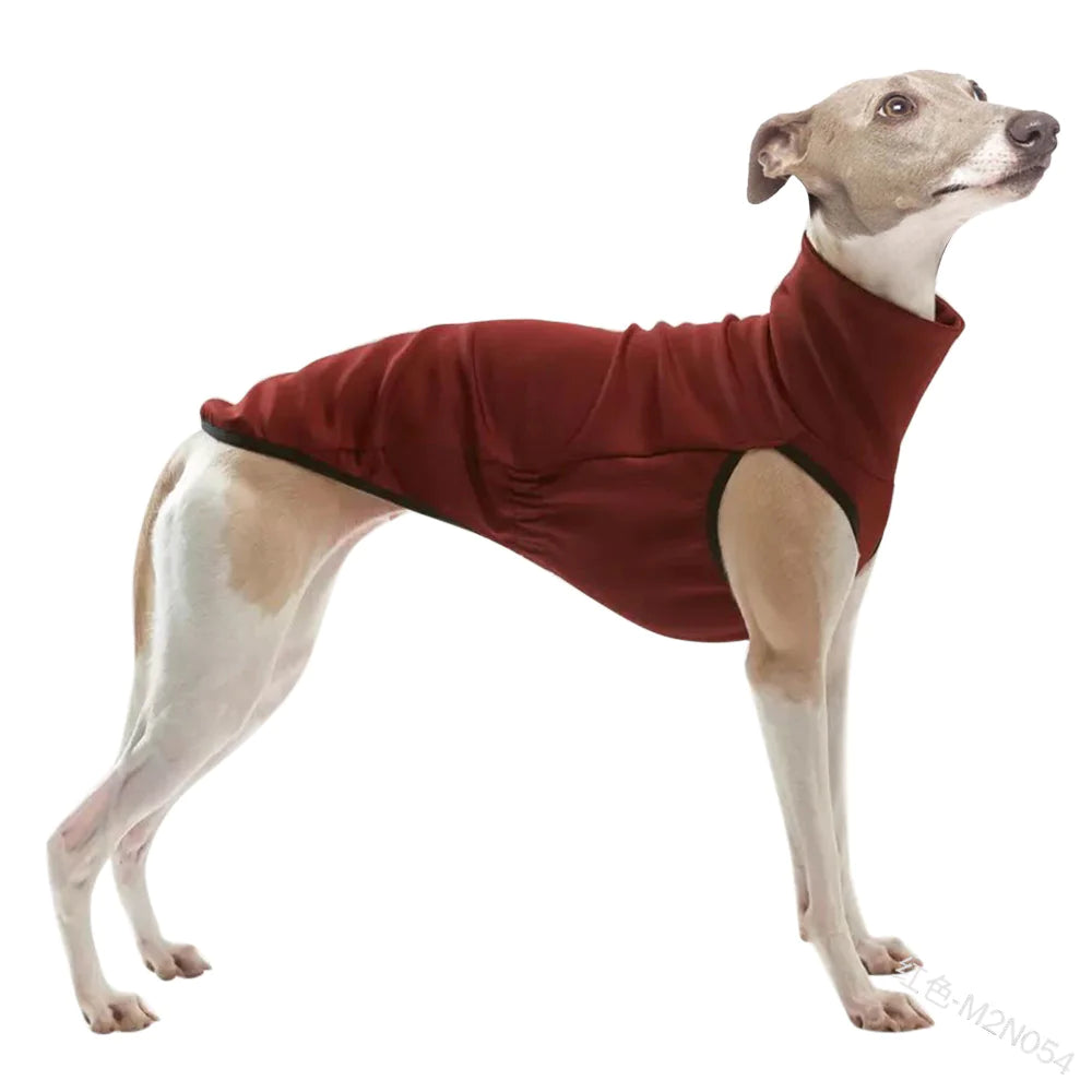 Dog Water Repellent Fleece Vest