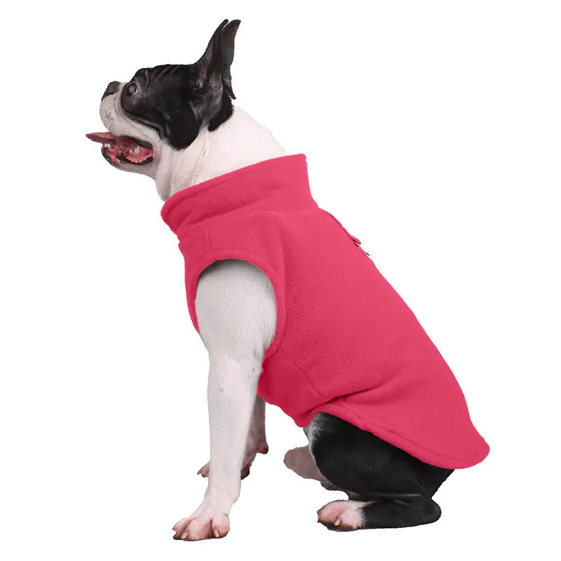 FLEECE FORTRESS - ULTIMATE WARMTH!