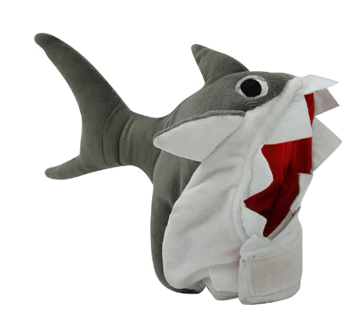 Cute Halloween Pet Shark Hat for Fun Transformation