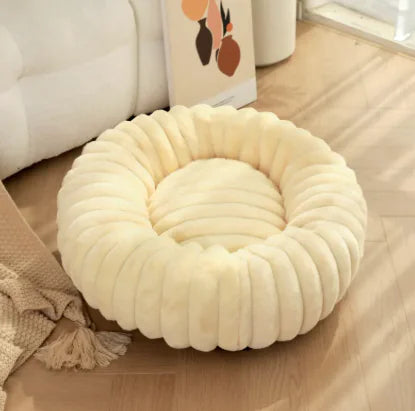 Doughnut Dog Bed