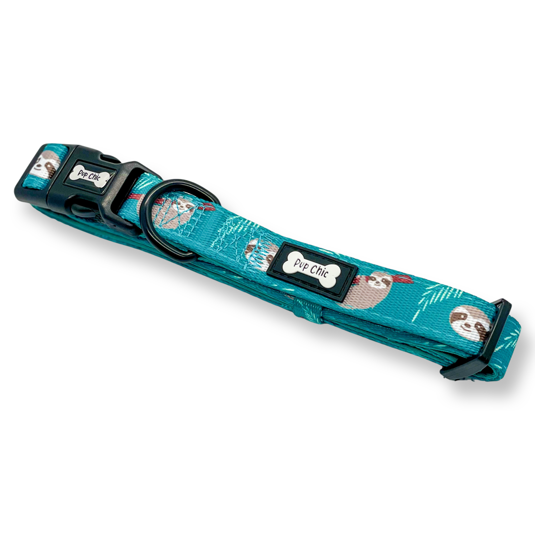 Lazy Sloth Collar