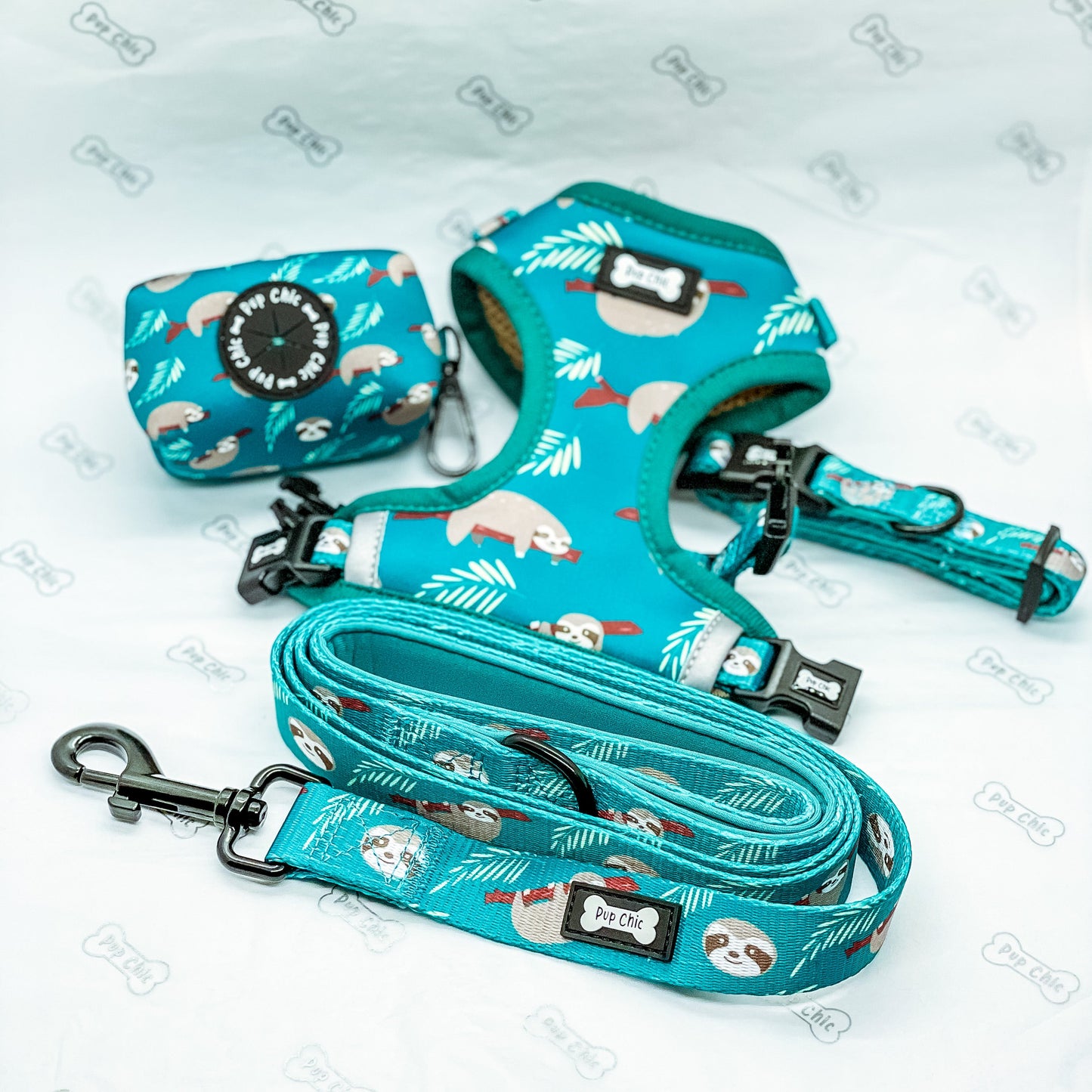 Lazy Sloth Collar