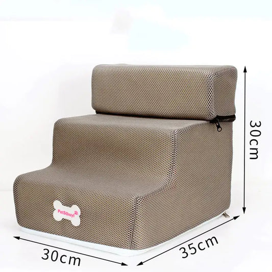 Dog Stairs Pet Climbing Ladder for Bed Access