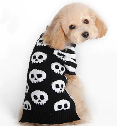 Halloween Pumpkin Sweater