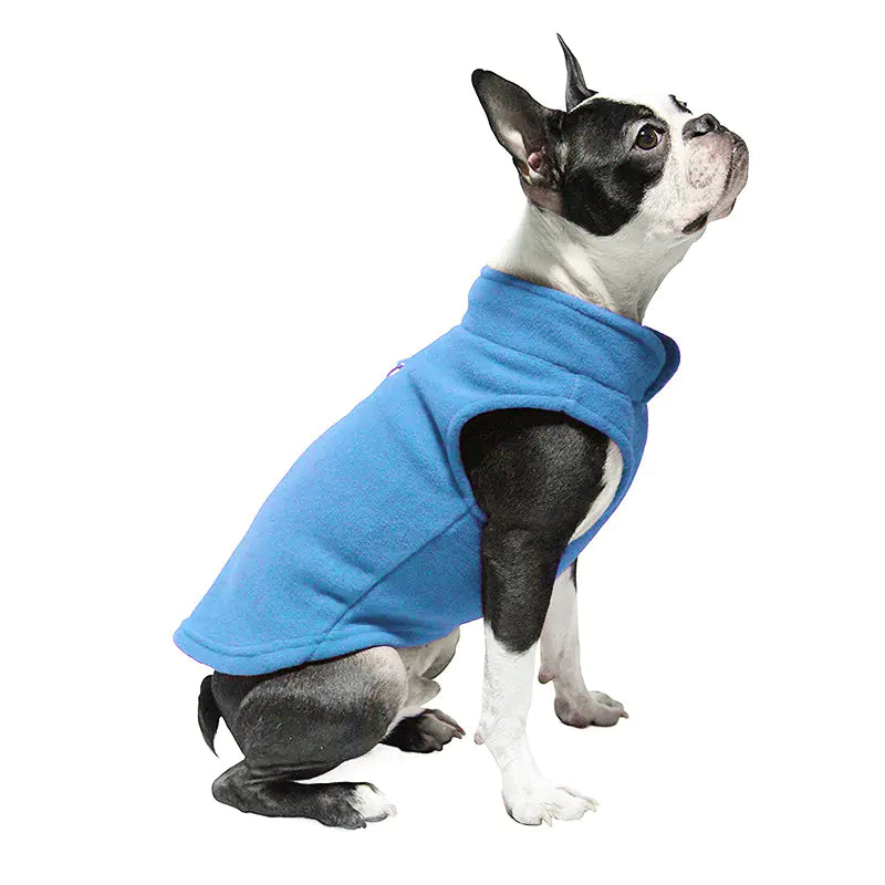 FLEECE FORTRESS - ULTIMATE WARMTH!