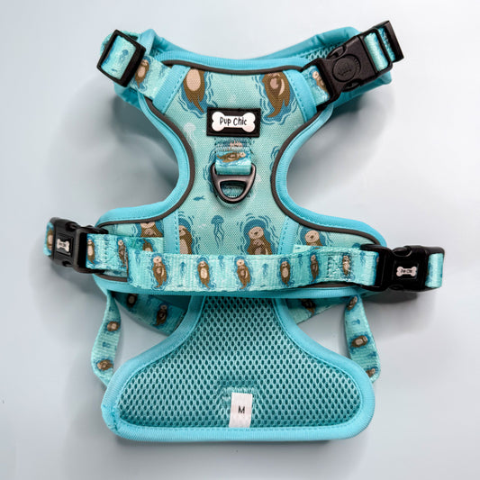 Otterly Lovely Tactical Dog Harness – No Pull &  Fully Adjustable