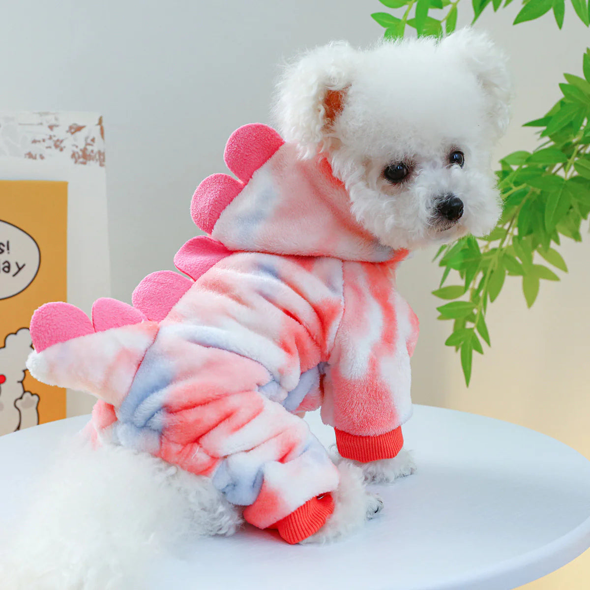 Dog's Bodysuit