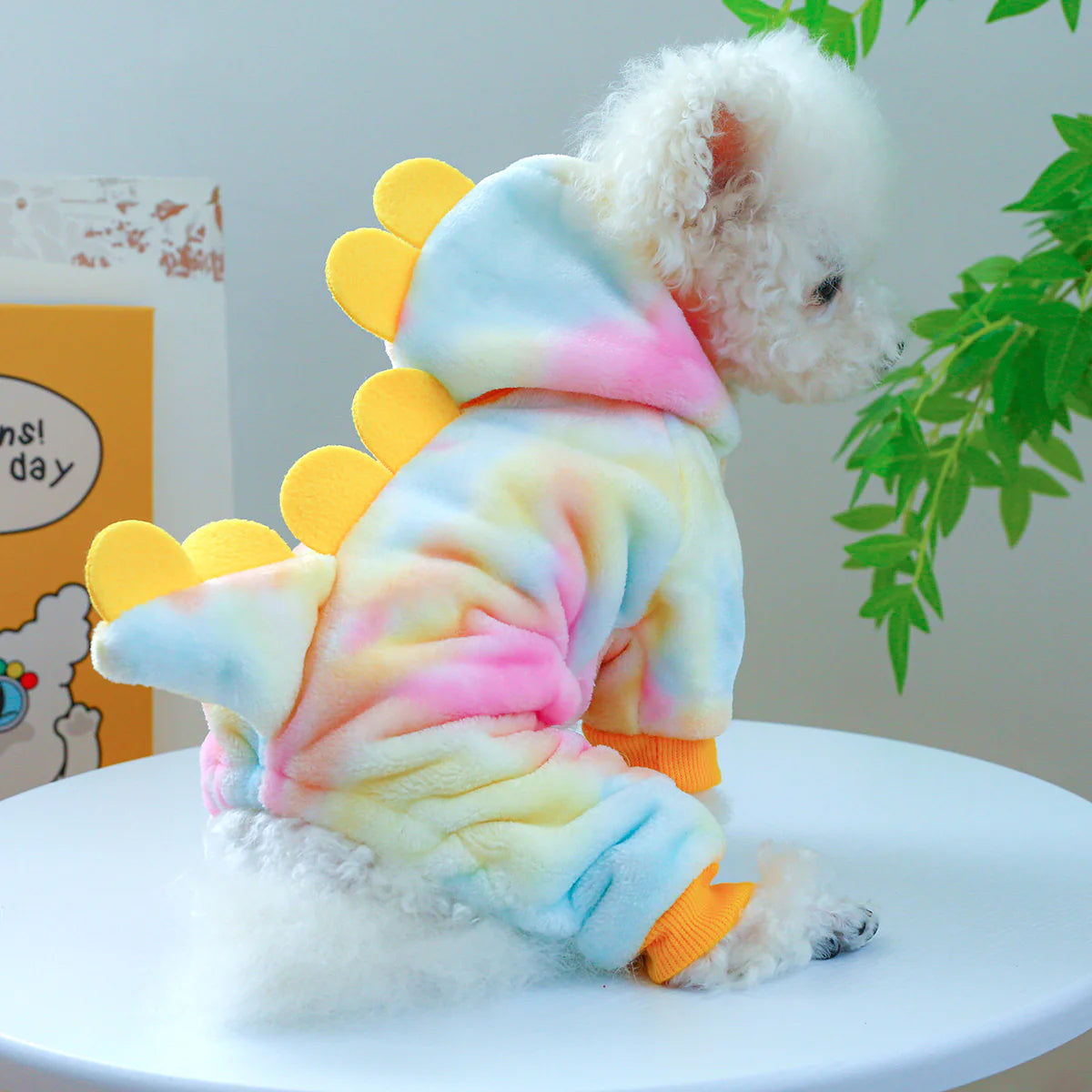 Dog's Bodysuit