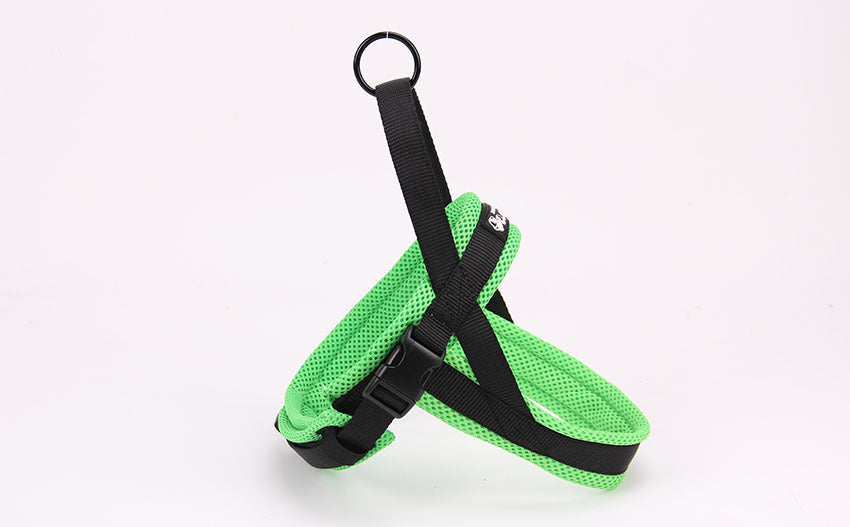 Pet Chest Harness and Leash Set-2