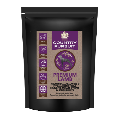 Country Pursuit Lamb, Rice & Tripe - Premium Range