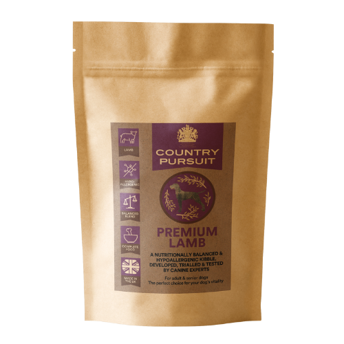 Country Pursuit Lamb, Rice & Tripe - Premium Range