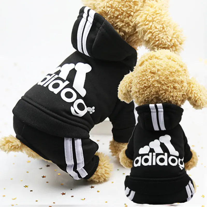 Thickened Winter Clothes for Four-Legged Dogs