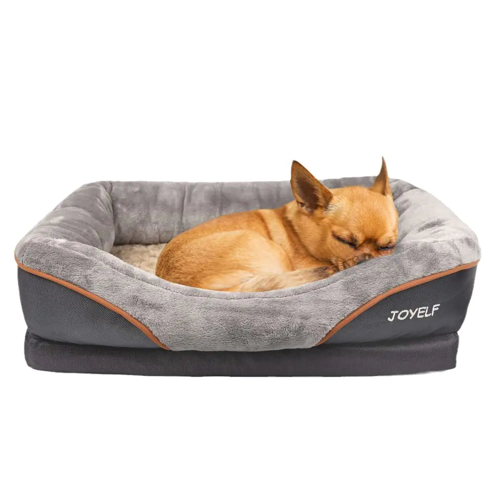 Four-Sided Sofa-Style Pet Kennel