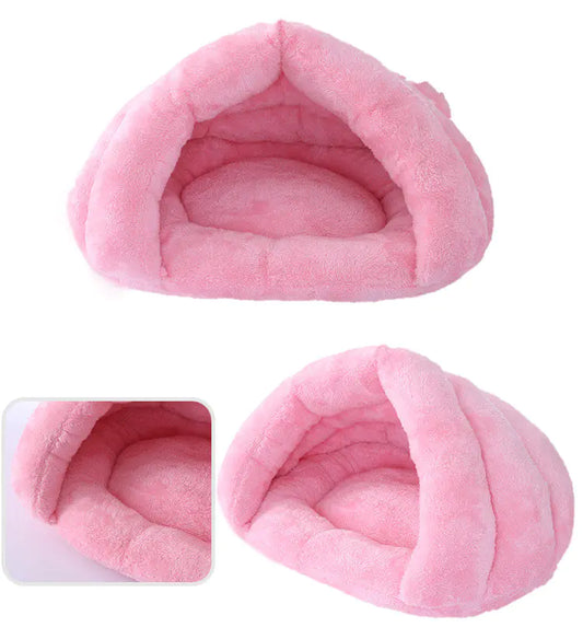 Sleeping Bag for Pets - Cat and Dog Bed