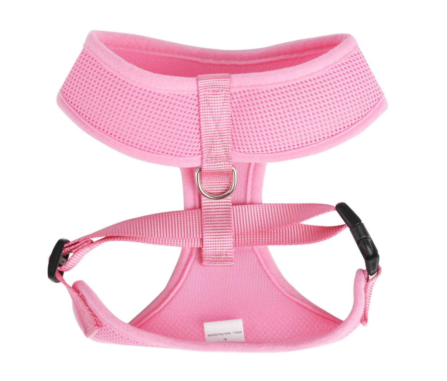 Breathable Mesh Traction Rope for Pet Harness