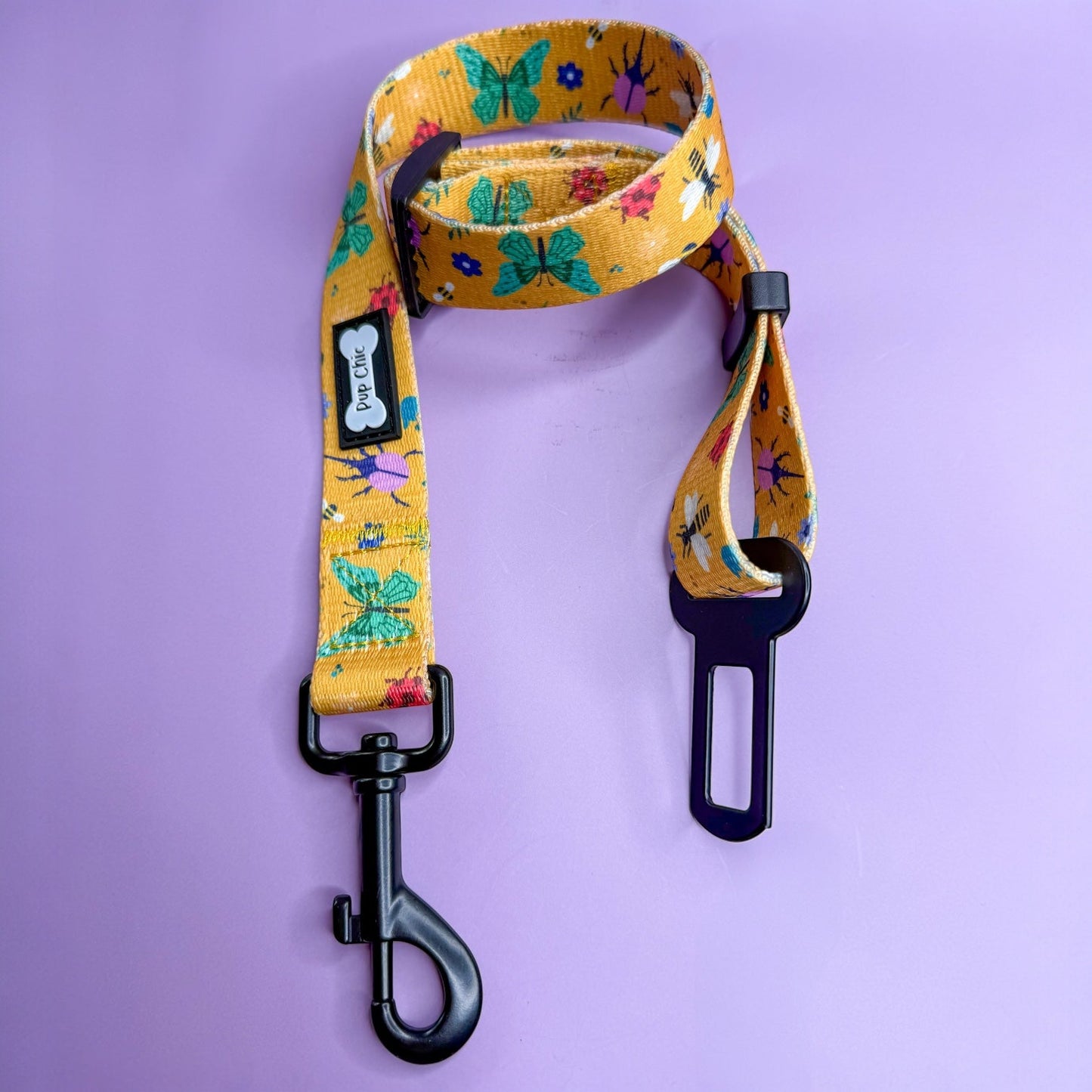 Summer Buzzin Seat Belt Clip