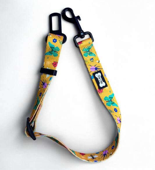 Summer Buzzin Seat Belt Clip