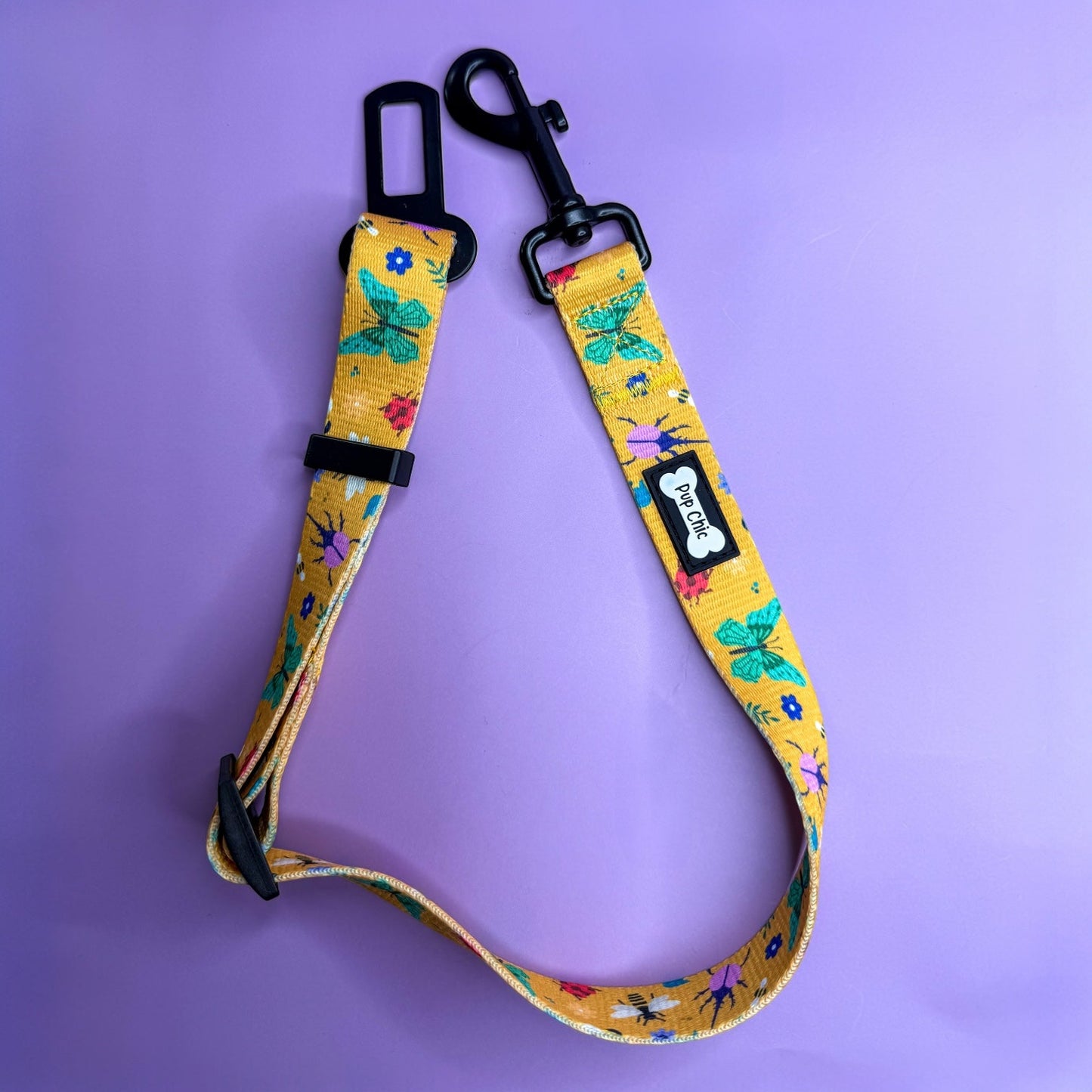 Summer Buzzin Seat Belt Clip