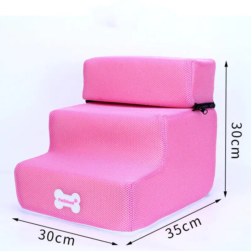 Dog Stairs Pet Climbing Ladder for Bed Access