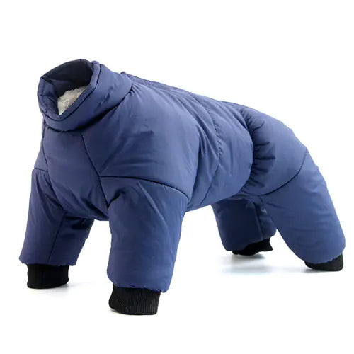 Thick Warm Winter Clothes for Dogs