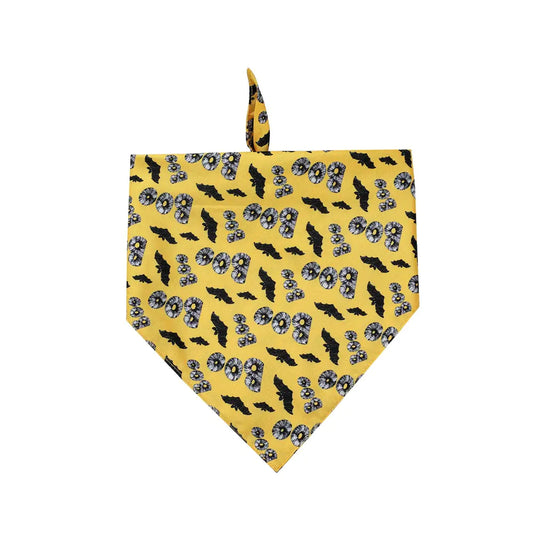 Halloween Dog Bandana