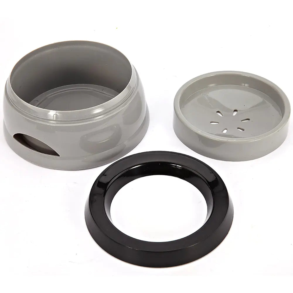 Pet Car Water Bowl for Cats and Dogs, Spill-Proof Design