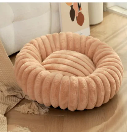 Doughnut Dog Bed