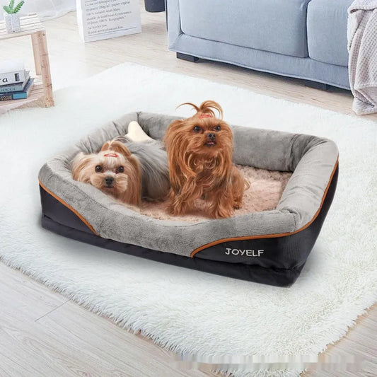 Four-Sided Sofa-Style Pet Kennel
