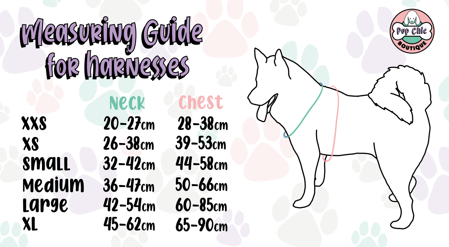 Lazy Sloth Puppy Harness – XXS Size for Tiny Breeds 🦥💚