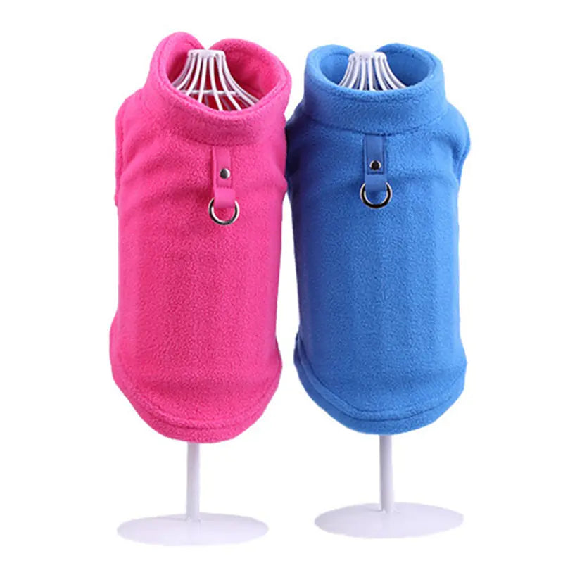 FLEECE FORTRESS - ULTIMATE WARMTH!