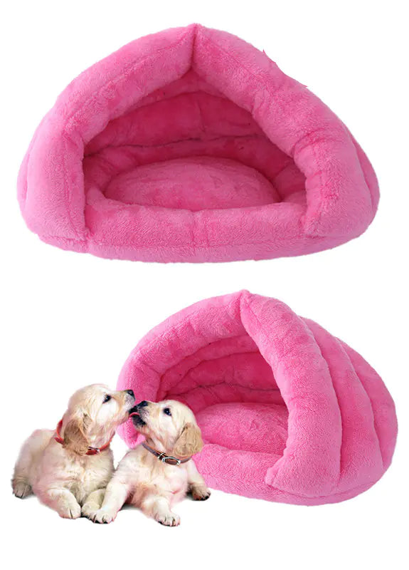 Sleeping Bag for Pets - Cat and Dog Bed