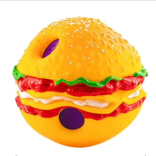 Pet Sound Ball - Interactive Chew Ball with Sound