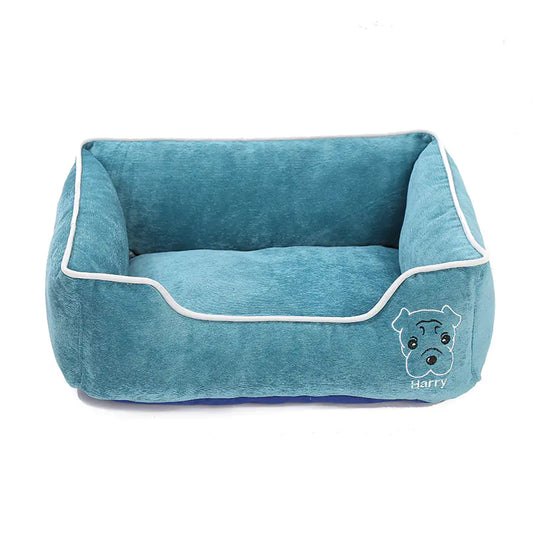 Bite-Resistant Dog Kennel