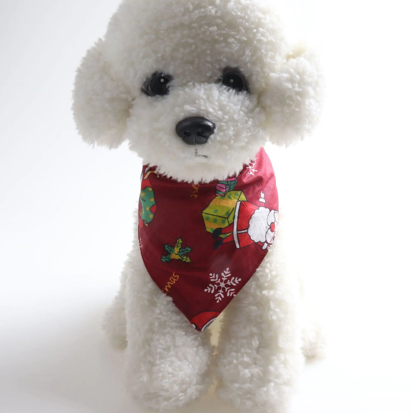 Christmas Pet Bandana