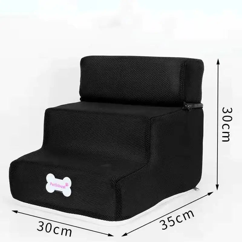 Dog Stairs Pet Climbing Ladder for Bed Access