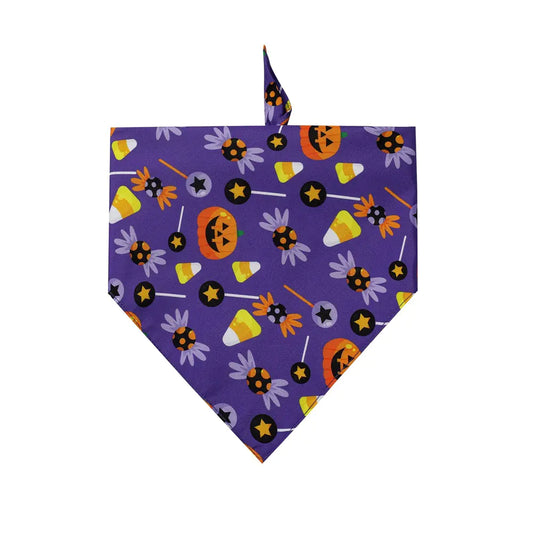 Halloween Dog Bandana