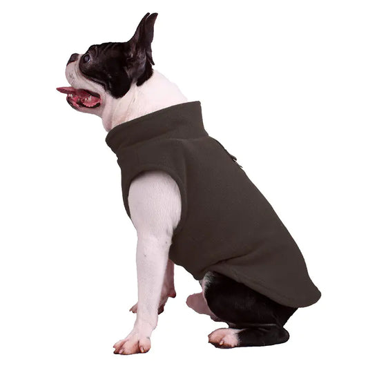 FLEECE FORTRESS - ULTIMATE WARMTH!