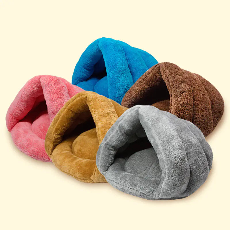 Sleeping Bag for Pets - Cat and Dog Bed
