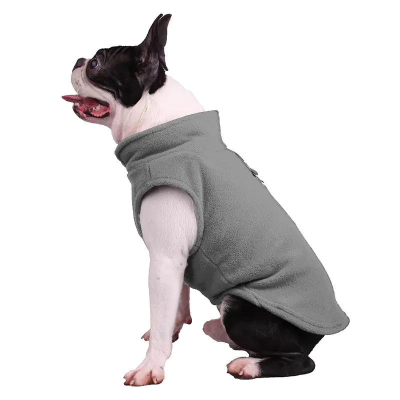 FLEECE FORTRESS - ULTIMATE WARMTH!