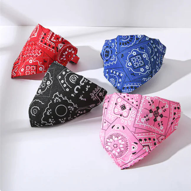 Stylish Pet Bandana
