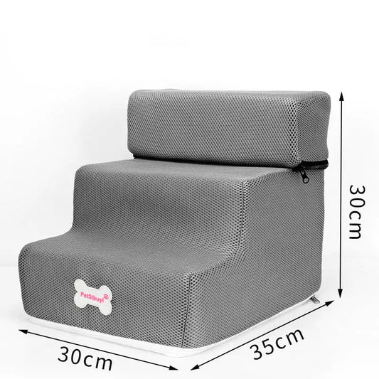 Dog Stairs Pet Climbing Ladder for Bed Access