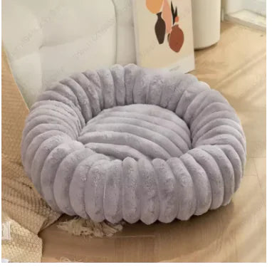 Doughnut Dog Bed