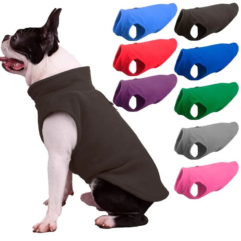 FLEECE FORTRESS - ULTIMATE WARMTH!