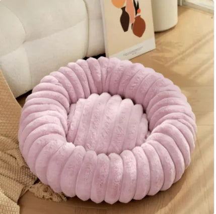 Doughnut Dog Bed
